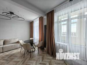 3-к квартира, вторичка, 68м2, 8/8 этаж