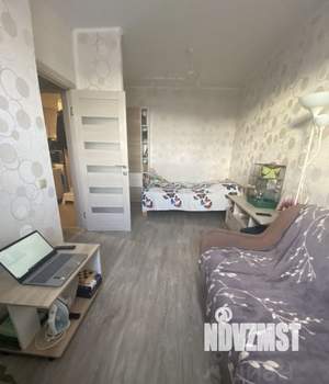 2-к квартира, вторичка, 50м2, 4/4 этаж