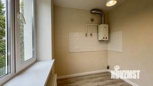 2-к квартира, вторичка, 46м2, 3/3 этаж