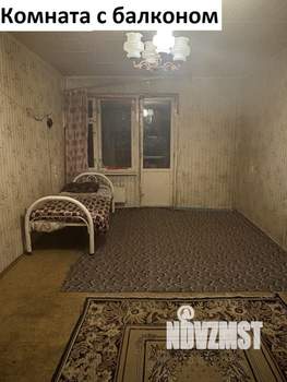 2-к квартира, вторичка, 53м2, 7/9 этаж