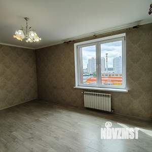 1-к квартира, вторичка, 42м2, 5/16 этаж