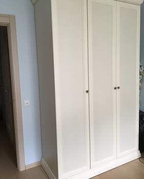 2-к квартира, вторичка, 57м2, 4/17 этаж
