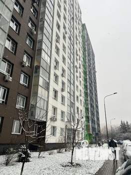 3-к квартира, вторичка, 77м2, 9/17 этаж