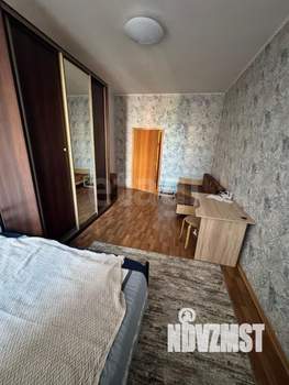 1-к квартира, вторичка, 40м2, 13/18 этаж