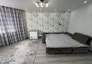 1-к квартира, вторичка, 46м2, 2/16 этаж