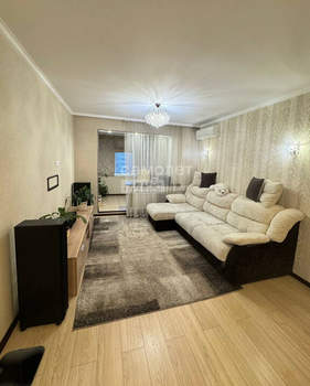 3-к квартира, вторичка, 75м2, 10/17 этаж