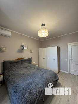 2-к квартира, вторичка, 73м2, 3/17 этаж