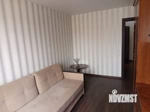 2-к квартира, вторичка, 55м2, 1/19 этаж