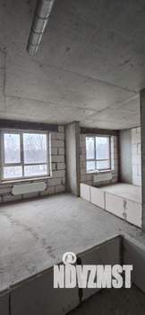 1-к квартира, вторичка, 36м2, 4/17 этаж