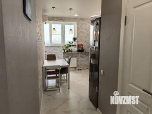 3-к квартира, вторичка, 80м2, 12/17 этаж