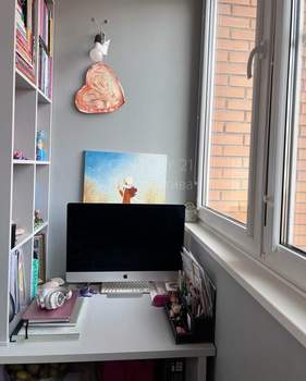 1-к квартира, вторичка, 48м2, 11/17 этаж