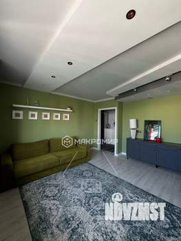2-к квартира, вторичка, 56м2, 17/17 этаж