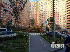 1-к квартира, вторичка, 44м2, 3/17 этаж