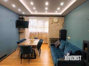 3-к квартира, вторичка, 85м2, 3/16 этаж