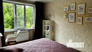 3-к квартира, вторичка, 59м2, 2/9 этаж