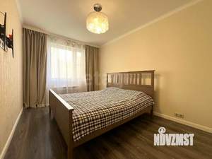 3-к квартира, вторичка, 74м2, 6/16 этаж