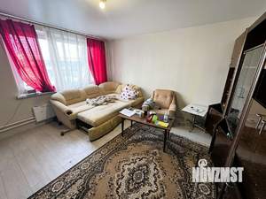 2-к квартира, вторичка, 56м2, 2/17 этаж