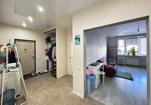 2-к квартира, вторичка, 65м2, 3/9 этаж