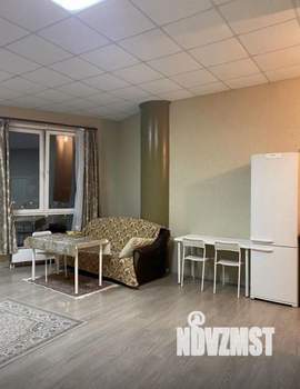 Студия квартира, вторичка, 46м2, 7/19 этаж