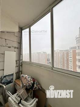 1-к квартира, вторичка, 38м2, 15/17 этаж