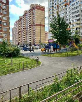 2-к квартира, вторичка, 66м2, 15/18 этаж