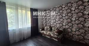 3-к квартира, вторичка, 68м2, 1/12 этаж