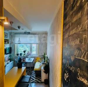 2-к квартира, вторичка, 64м2, 8/17 этаж