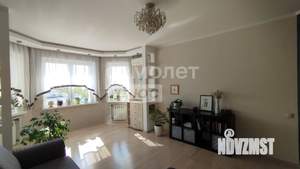 1-к квартира, вторичка, 53м2, 15/17 этаж
