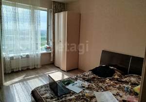 1-к квартира, вторичка, 40м2, 12/17 этаж