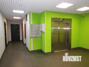 1-к квартира, вторичка, 42м2, 14/17 этаж