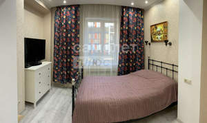 2-к квартира, вторичка, 46м2, 1/3 этаж