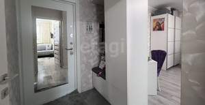 1-к квартира, вторичка, 36м2, 13/17 этаж