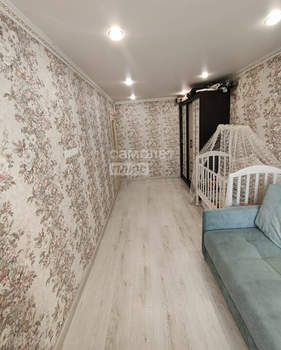 2-к квартира, вторичка, 48м2, 5/5 этаж