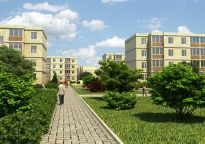 2-к квартира, вторичка, 42м2, 3/4 этаж