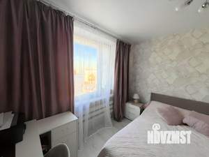 3-к квартира, вторичка, 65м2, 11/12 этаж