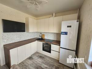 1-к квартира, вторичка, 38м2, 12/17 этаж