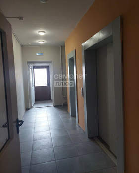 1-к квартира, вторичка, 44м2, 16/16 этаж