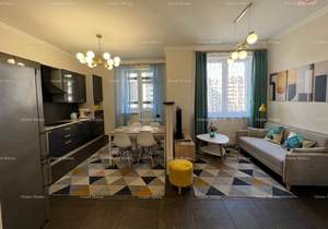 2-к квартира, вторичка, 69м2, 8/13 этаж