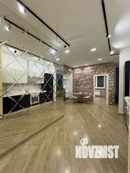 1-к квартира, вторичка, 48м2, 10/12 этаж