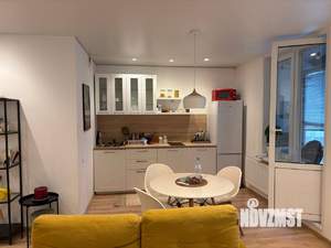 Студия квартира, вторичка, 38м2, 8/18 этаж