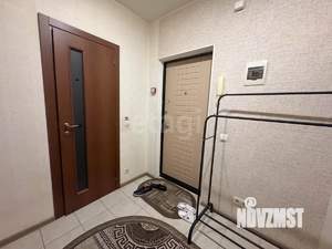 1-к квартира, вторичка, 43м2, 10/16 этаж