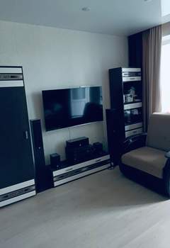 Студия квартира, вторичка, 38м2, 5/6 этаж