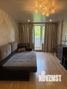 2-к квартира, вторичка, 46м2, 4/5 этаж