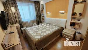 3-к квартира, вторичка, 72м2, 15/17 этаж