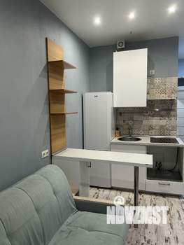 Студия квартира, вторичка, 18м2, 2/4 этаж