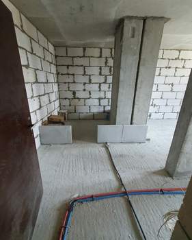 1-к квартира, вторичка, 40м2, 9/17 этаж