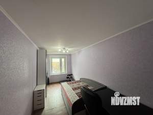 3-к квартира, вторичка, 59м2, 3/5 этаж