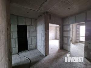 2-к квартира, вторичка, 73м2, 11/17 этаж