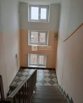 1-к квартира, вторичка, 31м2, 5/5 этаж