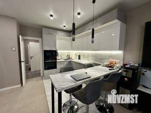 3-к квартира, вторичка, 74м2, 2/17 этаж